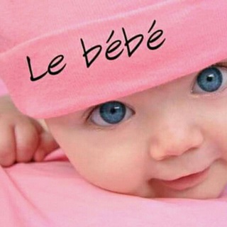 Логотип @lebebes - Le bébé