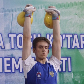 Логотип @lebedevgiri - Лебедев Дмитрий | гиревой спорт