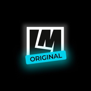 Логотип @lebedevorig - LM - ORIGINAL