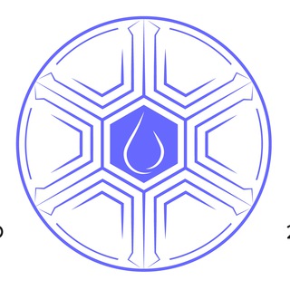 Логотип @lebenskraft_tv - 💧Lebenskraft Wasser 💦