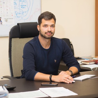 Логотип @lebkons - Александр Лебедев - лайфхаки для предпринимателей