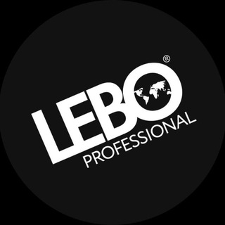 Логотип @lebo_professional - LEBO Professional