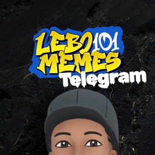 Логотип @lebomemes - Lebomemes101