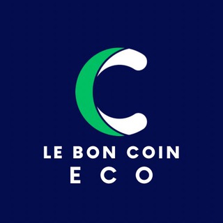 Логотип @leboncoineco - Le Bon Coin Éco