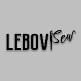 Логотип @lebovi_vykroyki - LEBOVI ВЫКРОЙКИ