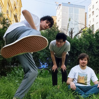 Логотип @lebowskicoverband - LEBOWSKI