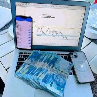 Логотип @lecachmoney - Cach Numérique