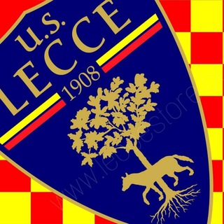 Логотип @leccecalcionews - Lecce Calcio News 📰 & Streaming 📺