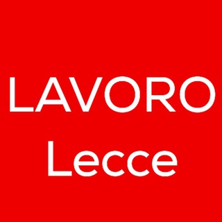 Логотип @leccelavoro - Lavoro a Lecce
