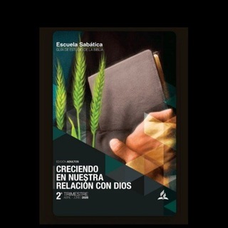 Логотип @lecciondeescuelasabatica - Lección de Escuela Sabática