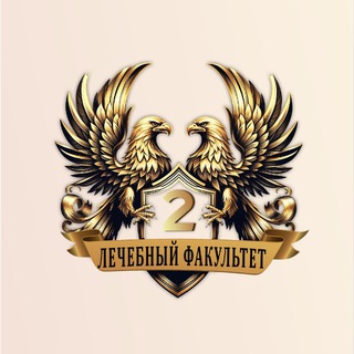 Логотип @lech2_donnmu - Лечебный факультет №2 ФГБОУ ВО «ДОНГМУ ИМЕНИ М. ГОРЬКОГО» МЗ РФ