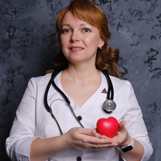 Логотип @lechu_serdce - Lechu_serdce Кардиолог