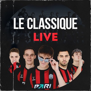Логотип @leclassiclive - Le Classique Live