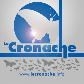 Логотип @lecronache - Le Cronache