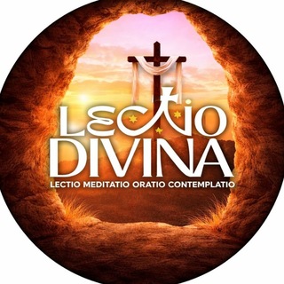 Логотип @lectiodivinadiaria - 🙏🏽LECTIO DIVINA DIARIA✨