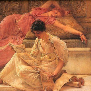 Логотип @lectiones_antiquae - Древние чтения