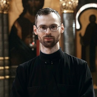 Логотип @lector_sergey - чтец Сергий Федоров