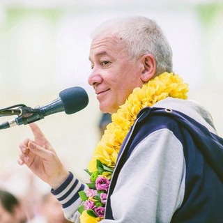 Логотип @lectureshakimov - Лекции Е.М. Чайтанья Чандра Чарана прабху