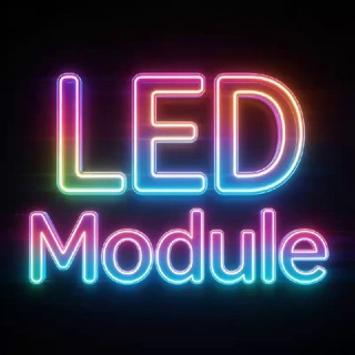 Логотип @led_module - Led_module