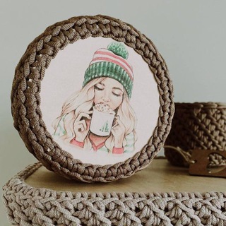 Логотип @leder_home - Leder Home| ручная работа
