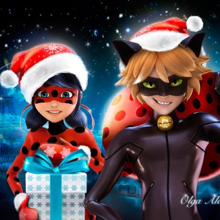 Логотип @ledi_bag12 - Леди баг новости