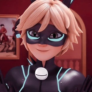 Логотип @ledi_bug1 - ❄️| First Miraculous News |☃️
