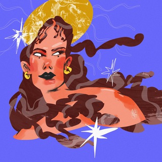 Логотип @ledinorozhka - a vita ⚜️☁️