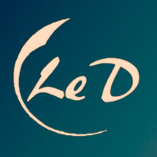 Логотип @ledkpop - 🌙LED KPOP Dance Studio🌙