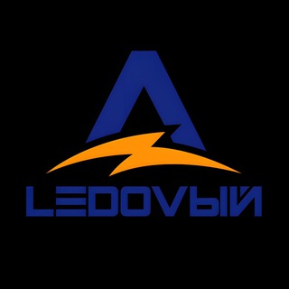 Логотип @ledoviy_ufa - LEDOVЫЙ