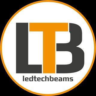 Логотип @ledtechbeams - LEDTECHBEAMS