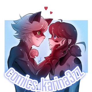 Логотип @ledubaggy - Ледибаг и Супер кот