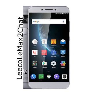 Логотип @leecolemax2chat - LeEco Le Max 2 Problemas, dudas, Roms...