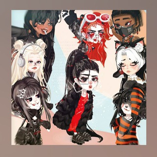 Логотип @leegendaryhr - Всë про Highrise💋