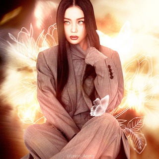 Логотип @leehi_aomg - LEE HI • 이하이