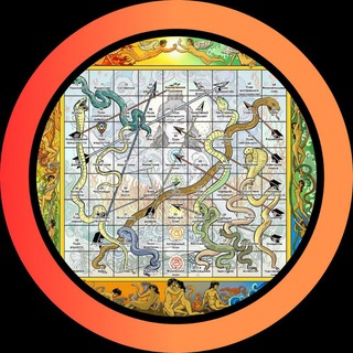 Логотип @leelapotok - 🖖 Поток Лилы