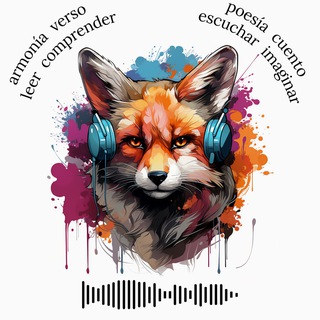 Логотип @leemos_escuchamos - Español: comprensión auditiva