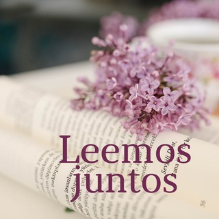 Логотип @leemos_juntos_esp - Leemos juntos 📚