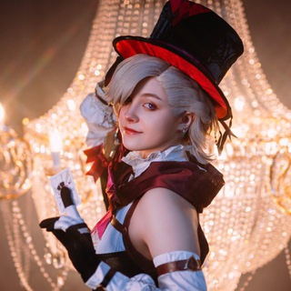 Логотип @leencosplay - Таблеточки для почек