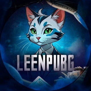 Логотип @leenpubgm - LeenPubg UC