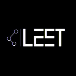 Логотип @leet_info - LEET Agency