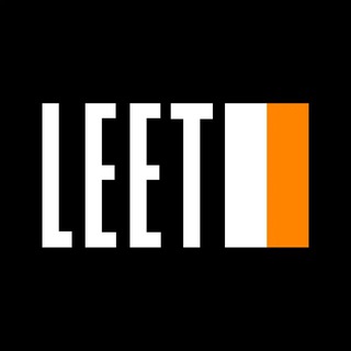 Логотип @leetforyou - LEET beauty