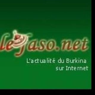 Логотип @lefaso_net - LEFASO.NET