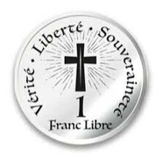Логотип @lefranclibre - Le Franc Libre