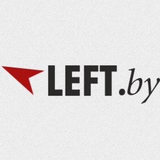 Логотип @left_by - Left.BY