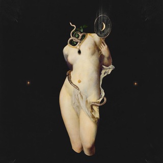 Логотип @left_hand_clap - Не хлопайте, это оккультизм