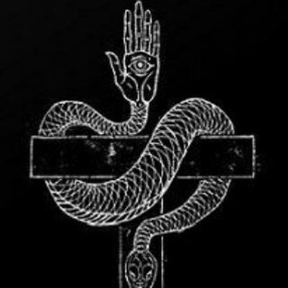 Логотип @lefthanded_pass - ⬛️▪️Канал|Клипот|Демонология|▪️⬛️