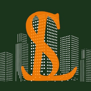 Логотип @leftside - Левобережный