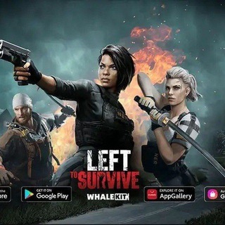 Логотип @lefttosurvive_chat1 - Left To Survive (советы и подсказки)