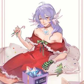 Логотип @lega_market - LEGA MARKET💖 | магазин фарм товаров и доната Genshin