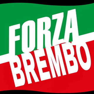 Логотип @legabrembo - FORZA BREMBO
